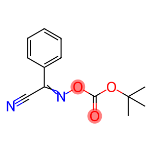 2-(tert-Butoxycarbonyloxyimino)-2-phenylacetonitrile