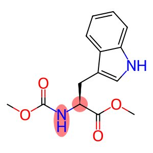 N-(METHOXYCARBONYL)-L-TRYPTOPHAN METHYL ESTER