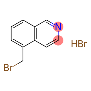 5-(bromomethyl)isoquinoline hydrobromide