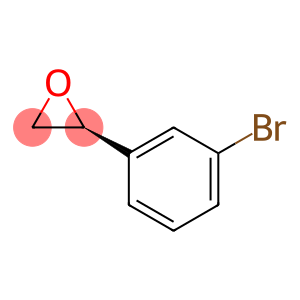 (S)-3-溴苯基环氧乙烷