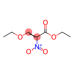 ethyl 3-ethoxy-2-nitroacrylate