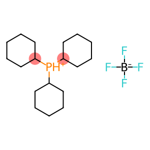 三环己基膦氟硼酸盐