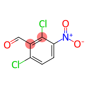 2,4-Dichloro-3-formylnitrobenzene