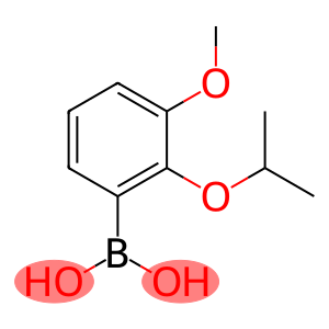 (2-Isopropoxy-3-methoxyphenyl)boronic acid