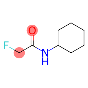 Acetamide, N-cyclohexyl-2-fluoro-