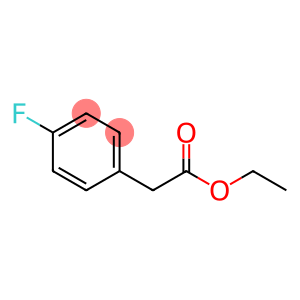 4-FLUOROPHENYLACETIC ACID ETHYL ESTER