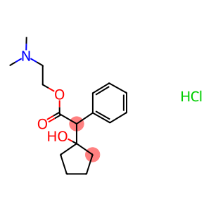 盐酸环喷脱脂