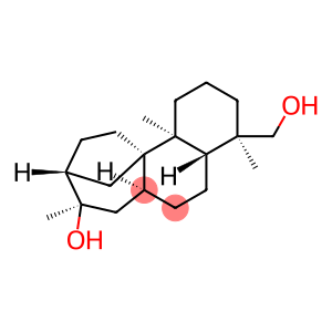 (4R,4aβ,6aα)-Tetradecahydro-8β-hydroxy-4,8,11bα-trimethyl-9β,11aβ-methano-11aH-cyclohepta[a]naphthalene-4-methanol