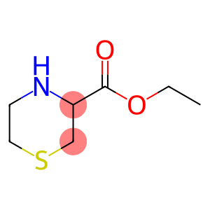 乙基硫代吗啉-3-羧酸酯