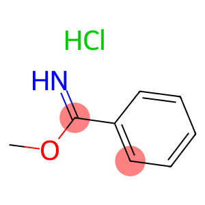 METHYL BENZIMIDATE HYDROCHLORIDE