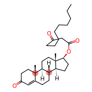 Androst-4-en-3-one, 17-[(1,3-dioxododecyl)oxy]-, (17β)-