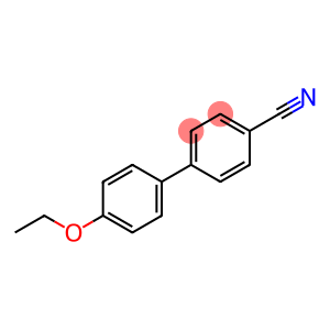 4-Ethoxy-[1,1'-biphenyl]-4'-carbonitrile