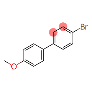 4-溴-4'-甲氧基联苯