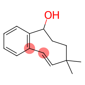 (9E)-5,6,7,8-Tetrahydro-8,8-dimethylbenzocycloocten-5-ol