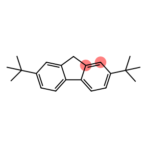 2,7-Bis-tert-butyl-9H-fluorene