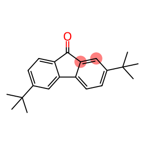 2,6-Di(tert-butyl)-9H-fluoren-9-one