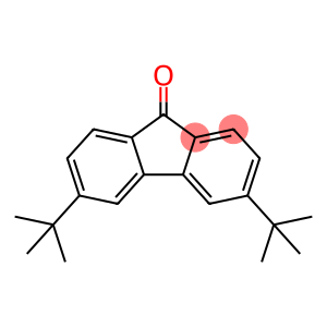 9H-Fluoren-9-one, 3,6-bis(1,1-diMethylethyl)-