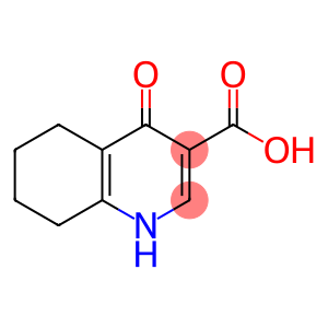 4-Oxo-1,4,5,6,7,8-hexahydro- quinoline-3-carboxylic acid