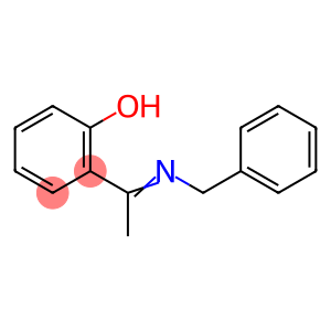 Phenol, o-(N-benzylacetimidoyl)-