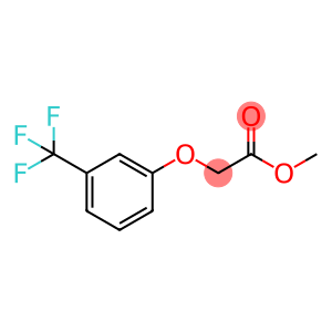 2-(3-(三氟甲基)苯氧基)乙酸甲酯