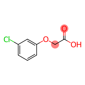 间氯苯氧乙酸