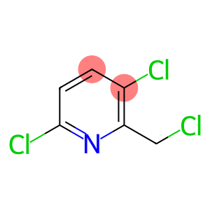 2-(Chloromethyl)-3,6-dichloropyridine