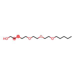 tetraethylene glycol pentyl ether