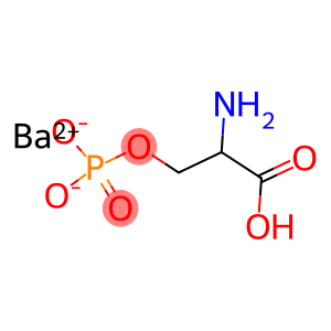 DL-O-PHOSPHOSERINE, BARIUM SALT