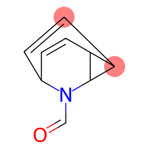 9-Azatricyclo[3.3.1.02,8]nona-3,6-diene-9-carboxaldehyde (9CI)