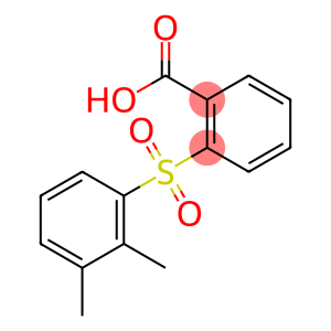 2-[(2,3-Dimethylphenyl)sulfonyl]benzoic acid