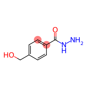 Benzoic acid, 4-(hydroxymethyl)-, hydrazide