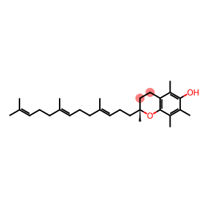 (-)-alpha-Tocotrienol