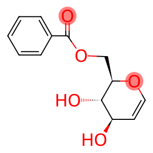 6-O-苯甲酰-D-葡萄烯糖