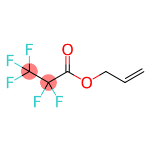 allyl pentafluoropropionate