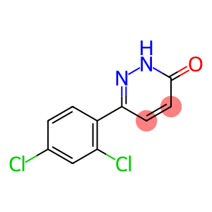 6-(2,4-二氯苯基)哒嗪-3-醇