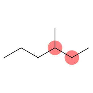 3-甲基已烷
