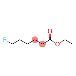 Hexanoic acid, 6-fluoro-, ethyl ester