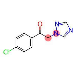 1-(4-氯苯基)-2-(1,2,4-三唑-1-基)乙酮