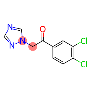 1-(3,4-二氯苯基)-2-(1H-1,2,4-三唑-1-基)乙-1-酮