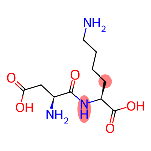 Asp-Lys acetate salt