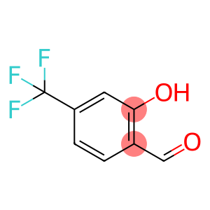 2-Formyl-5-(trifluoromethyl)phenol, 4-Formyl-3-hydroxybenzotrifluoride, 4-(Trifluoromethyl)salicylaldehyde