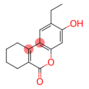 2-ethyl-3-hydroxy-7,8,9,10-tetrahydrobenzo[c]chromen-6-one