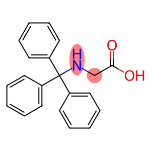 N-tritylglycine