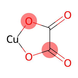 Cupric oxalate