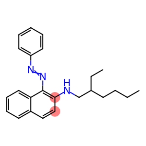 N-(2-ethylhexyl)-1-(phenylazo)naphthalen-2-amine