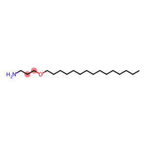 3-(pentadecyloxy)propylamine