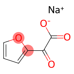 sodium alpha-oxofuran-2-acetate