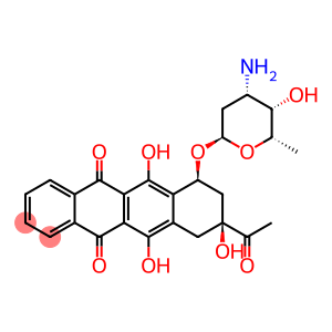 4-demethoxydaunomycin