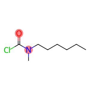 N-甲基-N-己基氯甲酰胺