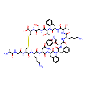 (D-TRP8)-SOMATOSTATIN-14